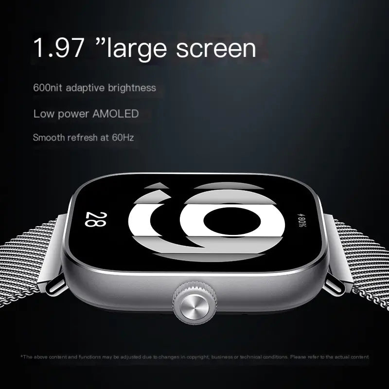 Xiaomi Redmi Watch 4 Smartwatch with Long Battery Life