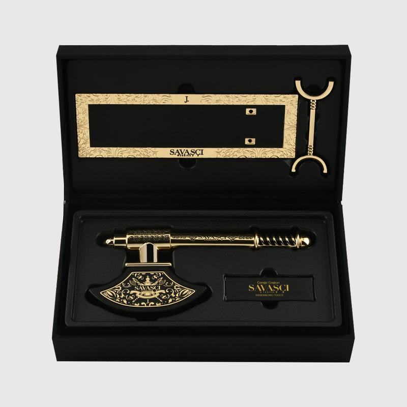 Unleash Your Inner Warrior with Savasci Pour Homme by J. Fragrances - 100ml Eau De Parfum for Men | A Captivating Floral & Fruity Musk Blend with Peach & Coconut