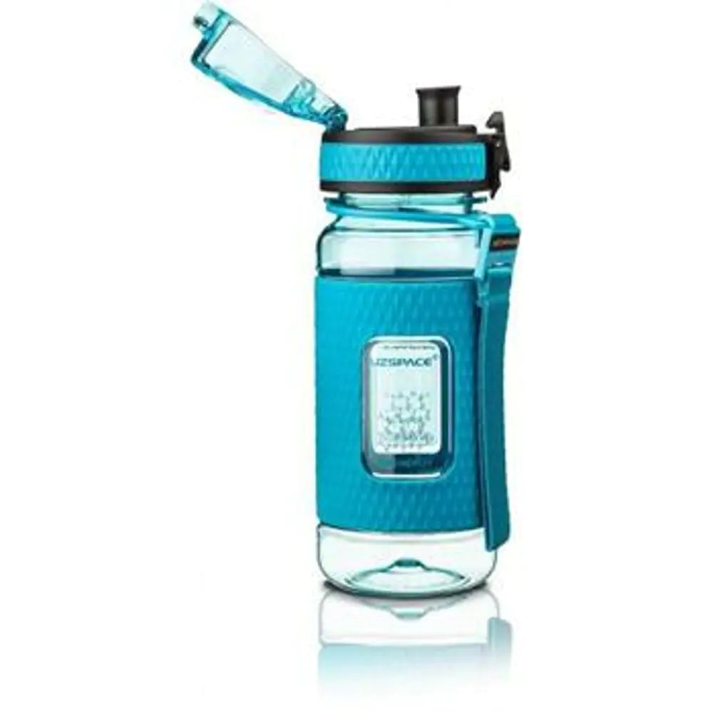 Uzspace 350ml BPA-Free Blue Sports Flask