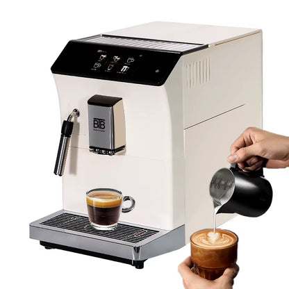 Experience Barista-Quality Coffee at Home with Our Automatic Espresso Coffee Machine