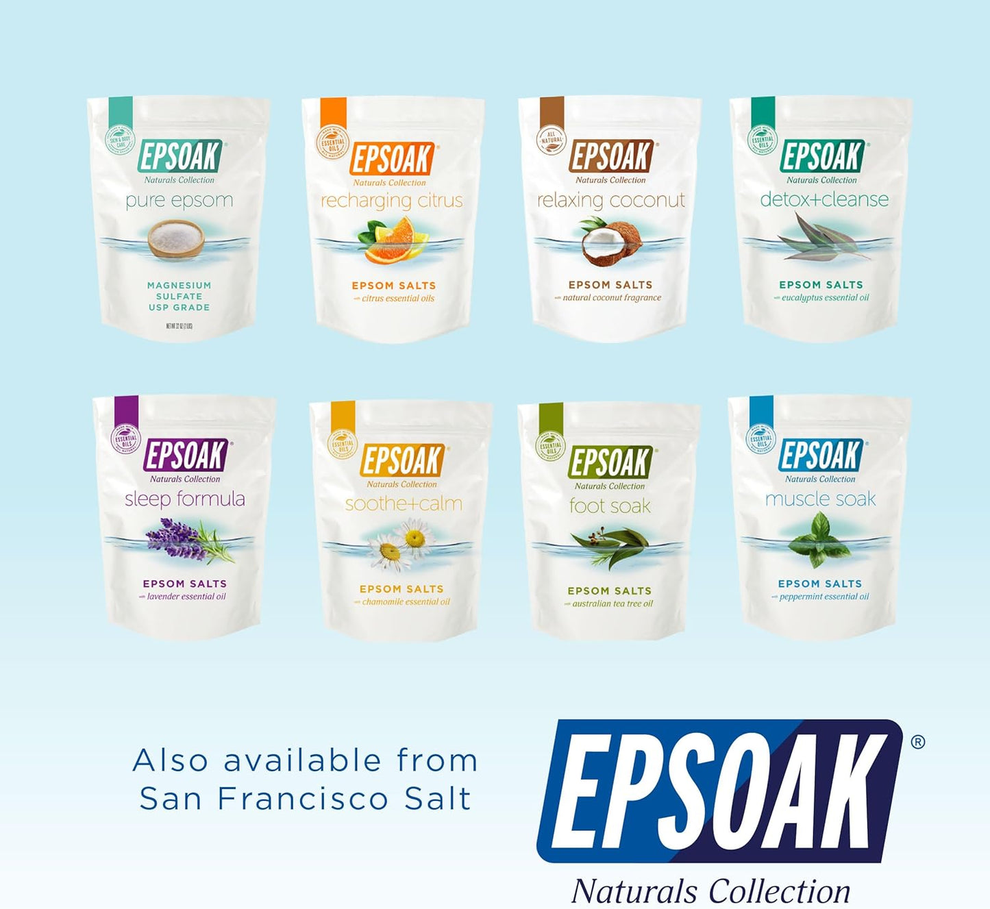 Indulge in Luxurious Soaking with 19 Lbs of Pure Dead Sea Salt – Fast-Dissolving, Unscented Salt for Skin Nourishment and Relaxation