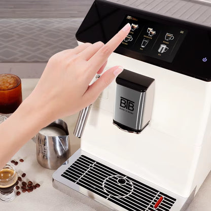 Experience Barista-Quality Coffee at Home with Our Automatic Espresso Coffee Machine