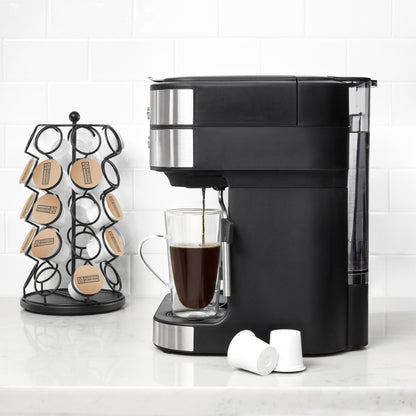 Elevate Your Coffee Experience with the Cuisinart Coffee Center Barista Bar 4-In-1 Coffee Maker