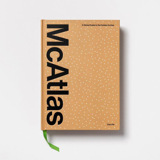Discover McAtlas: The Ultimate Visual Journey Through McDonald's Global Menu