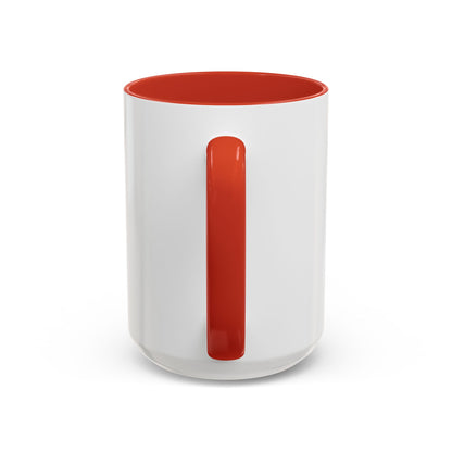 Red, White & Brew Coffee Mug — 250 Years Patriotic 11/15oz Accent Mug