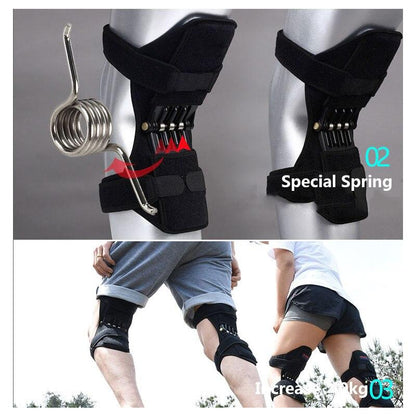 PowerLift Knee Support Pads