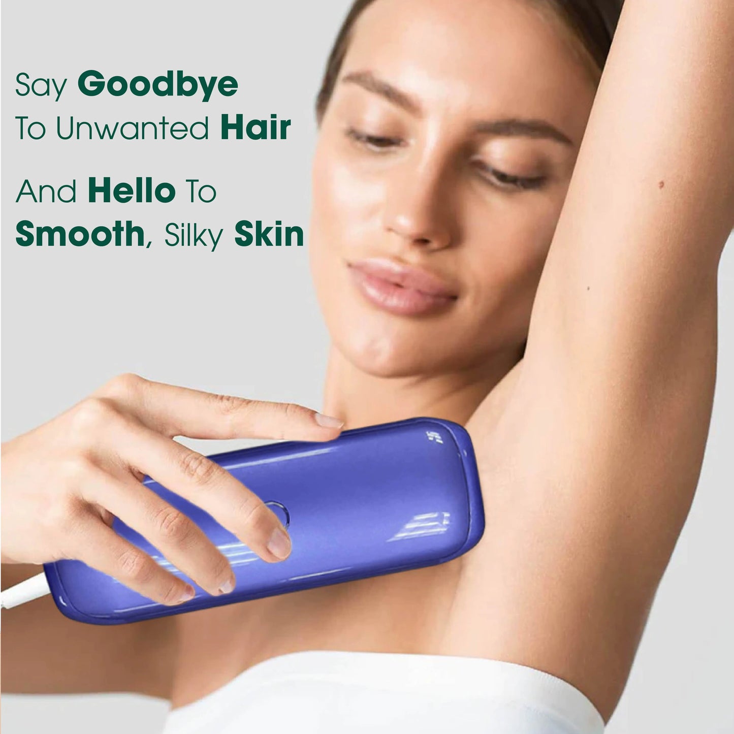 SmoothPulse Hair Removal System