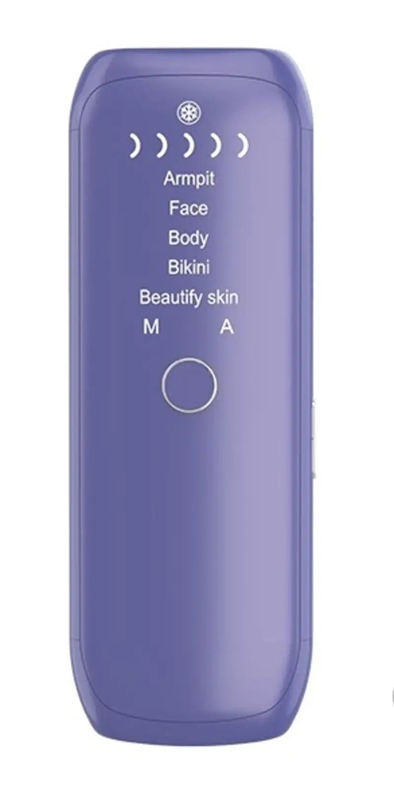 SmoothPulse Hair Removal System