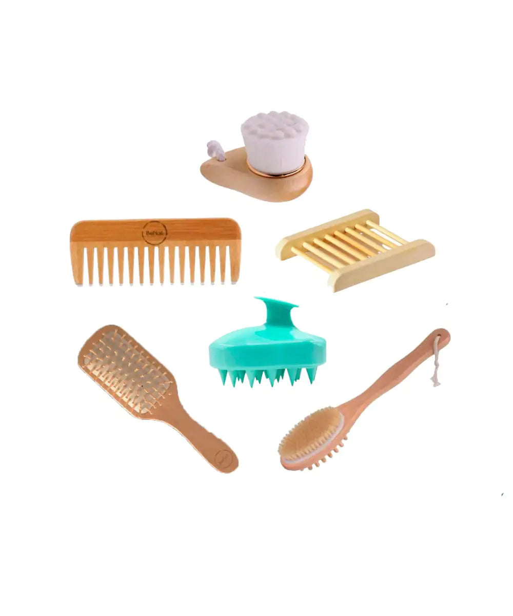 Eco Bath Ensemble 6-Piece Set