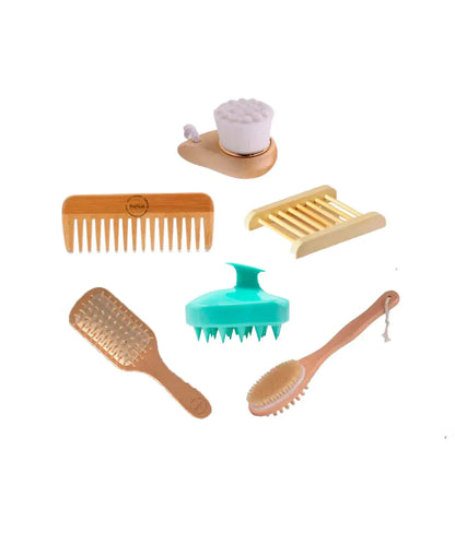 Eco Bath Ensemble 6-Piece Set