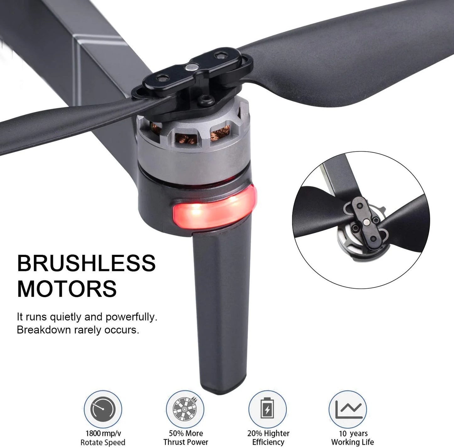 Unleash Your Creativity with the F24 Pro 4K UHD Foldable Drone - Capture Stunning Aerial Footage with GPS, 30-Min Flight Time, and Intelligent Features!