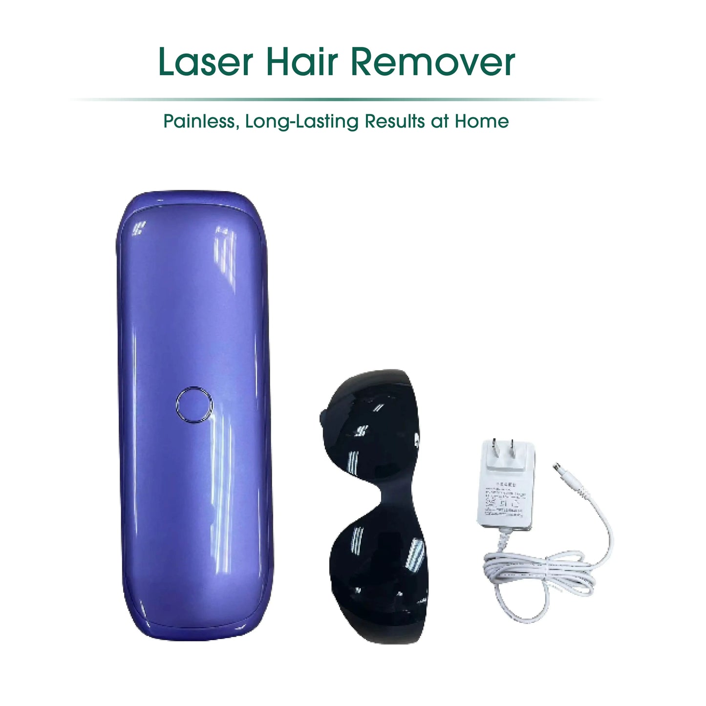 SmoothPulse Hair Removal System