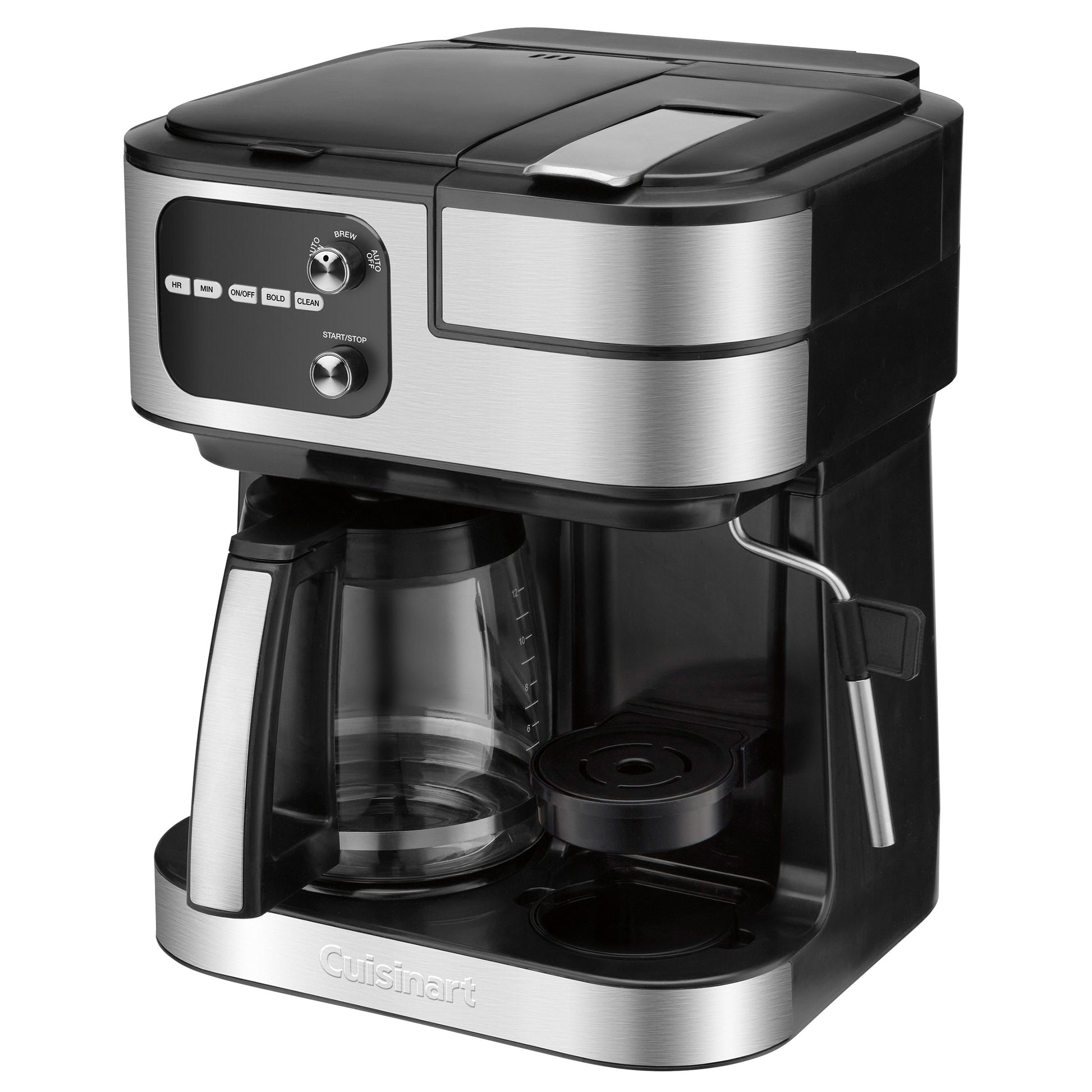 Elevate Your Coffee Experience with the Cuisinart Coffee Center Barista Bar 4-In-1 Coffee Maker