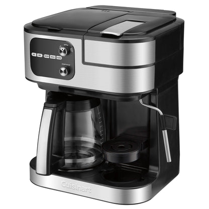 Elevate Your Coffee Experience with the Cuisinart Coffee Center Barista Bar 4-In-1 Coffee Maker