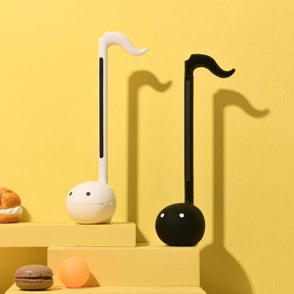 Otamatone Regular in White - The Ultimate Japanese Electronic Synthesizer for Music Lovers of All Ages - Perfect Fun Gift!
