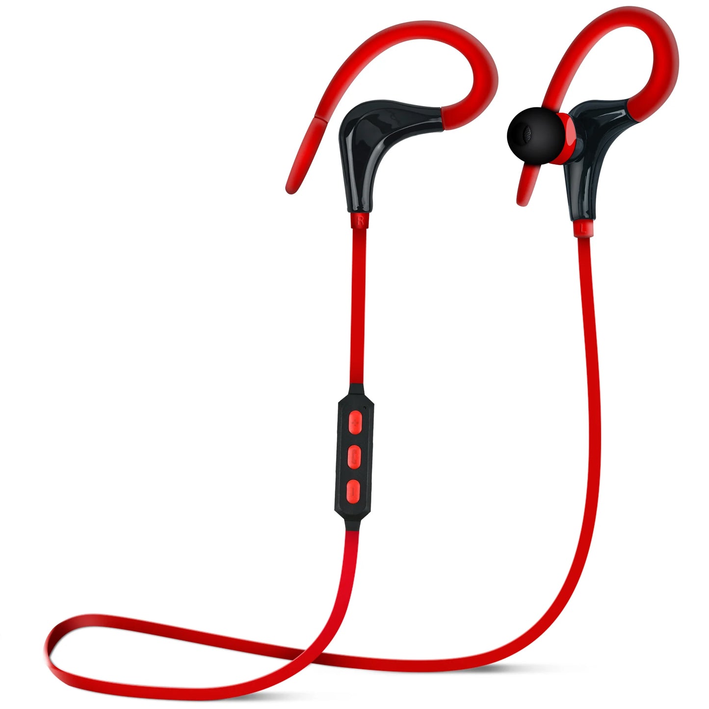 Unleash Your Workout with Hypergear Marathon Wireless Sports Earphones - Exceptional Sound & Comfort!