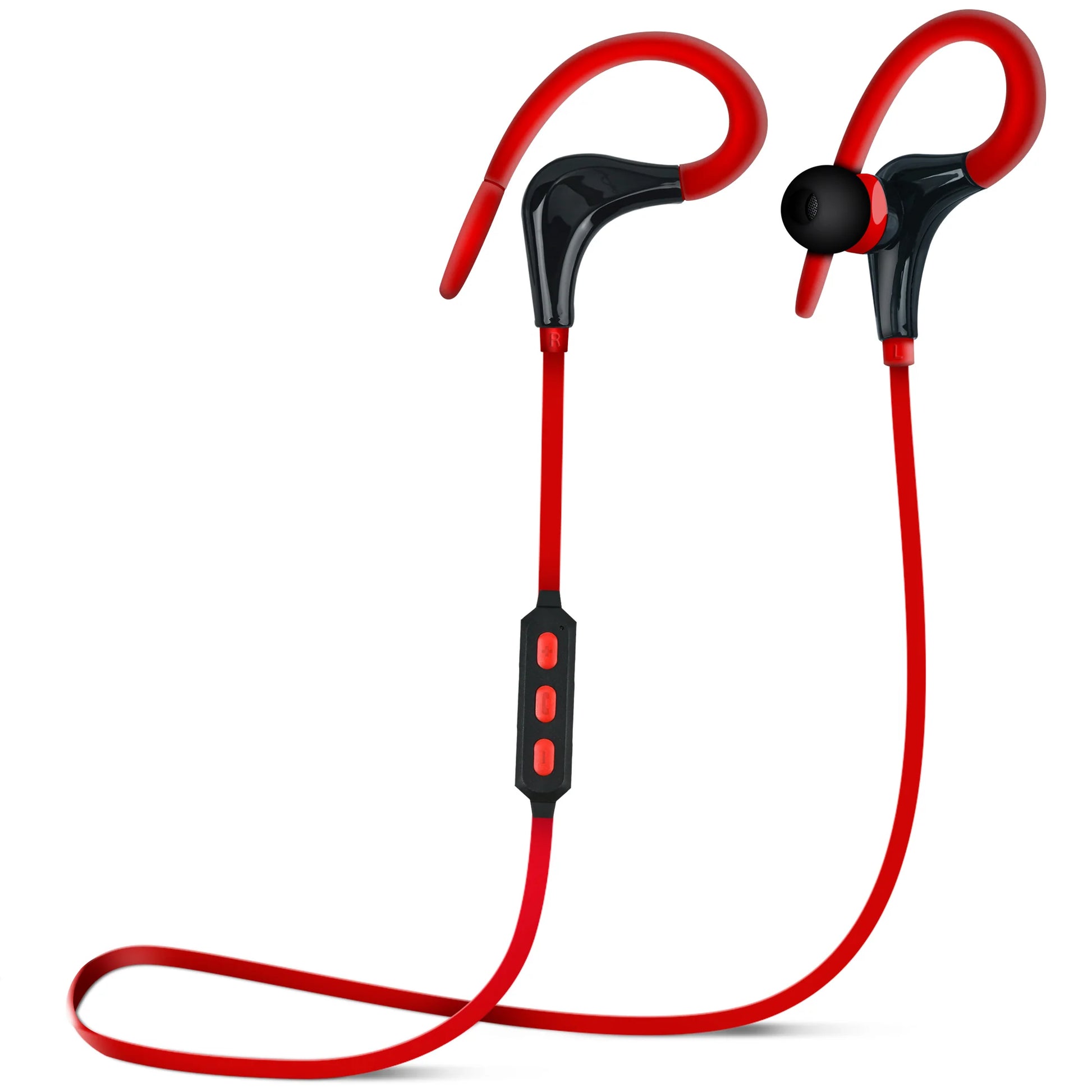 Unleash Your Workout with Hypergear Marathon Wireless Sports Earphones - Exceptional Sound & Comfort!