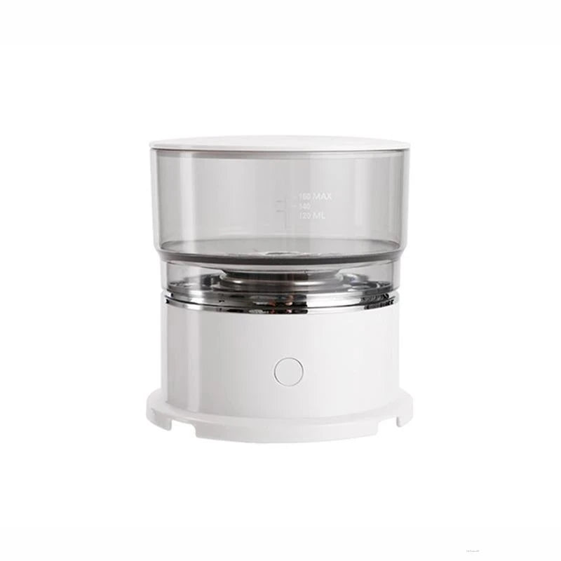 Experience Barista-Quality Coffee Anywhere with the Youpin Mini Hand-Pressed Coffee Maker - Your Ultimate Portable Coffee Brewer!