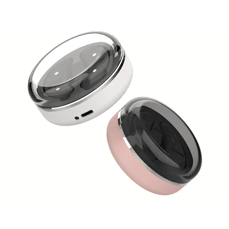 RF Eye Care Device for Home Use with EMS Technology