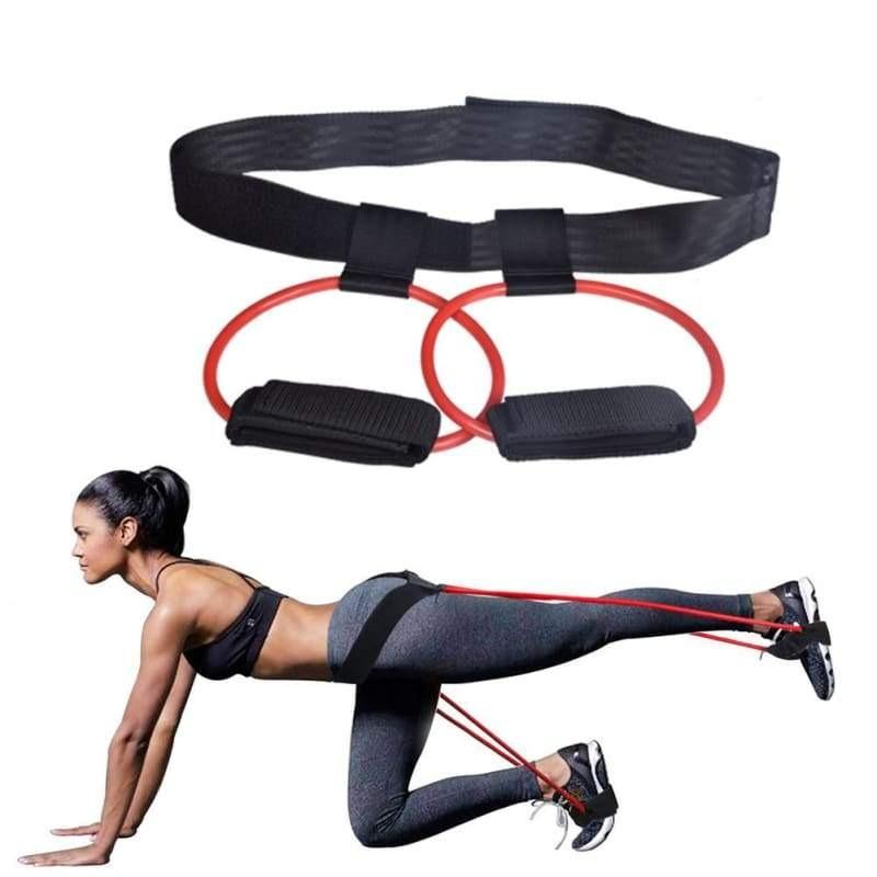 Booty Resistance Bands Set